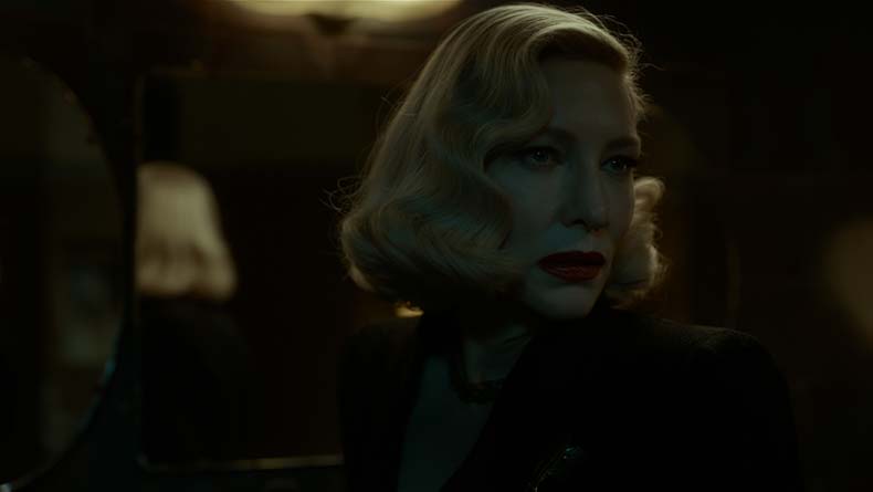 Cate Blanchett, Nightmare Alley 2021 placeholder