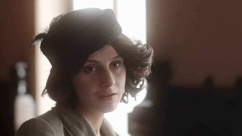 Malvina Salijchuk in Butterfly dance 2021 placeholder