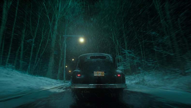 Nightmare Alley 2021 placeholder